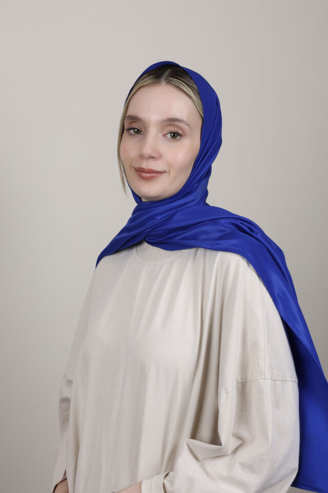 Düz Renkli Rayon Şal N-50.1