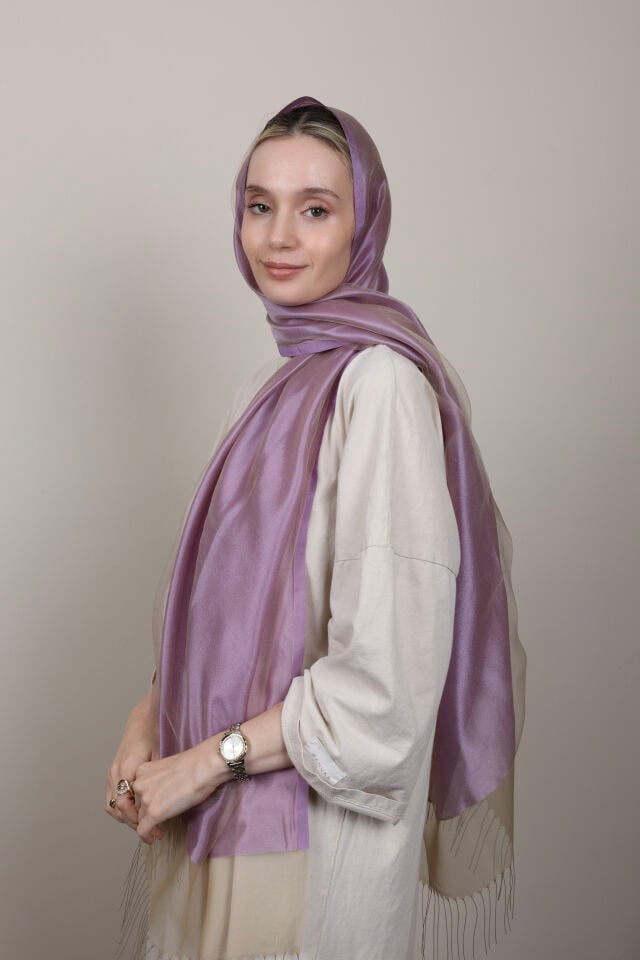 Prenses Şal Renkli N-96